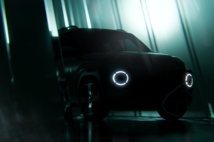 Hyundai:  Πρώτες εικόνες του Inster, του μικρού ηλεκτρικού των 20.000 ευρώ 